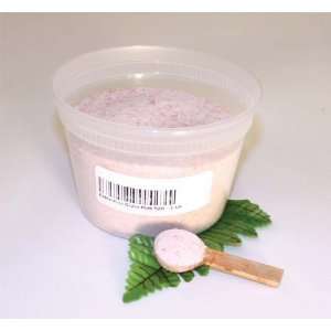 Fine Grain Pink Salt   1 Lb. 