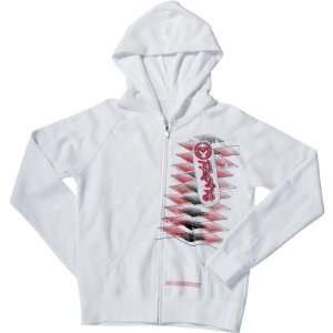   Hoody , Gender Womens, Color White, Size Md XF3051 0456 Automotive