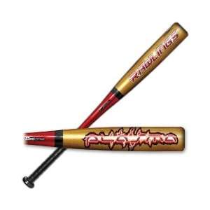 Rawlings SLLMPG8 28/20 Plasma Gold Big Barrel Youth ( 8) baseball bat 