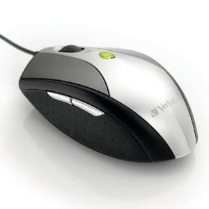  Verbatim 96676 Desktop Laser Mouse Electronics