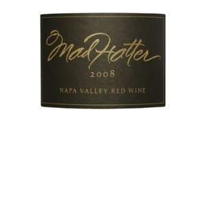 2008 Dancing Hares Mad Hatter Red Napa Valley 750ml 