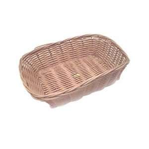  Natural Rectangle Basket (06 0744) Category Food Baskets 