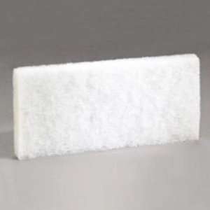  White Cleansing Pad