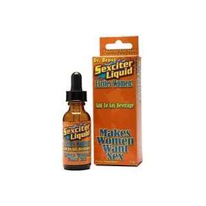  Sexciter Liquid, Excites Women 1 oz. Health & Personal 