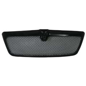 Paramount Restyling 44 0915 Packaged Grille with Chrome Black Steel 4 