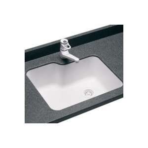   Classics Undermount 25 x 21 1/4 Single Bowl Kitchen Sink US 2215 094