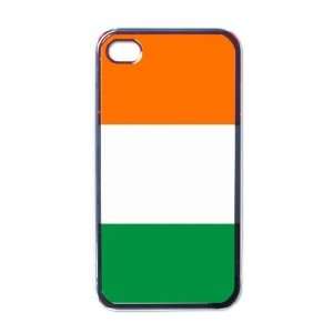  Ireland Flag Black Iphone 4   Iphone 4s Case Office 