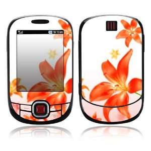  Flying Flowers Design Protective Skin Decal Sticker for 