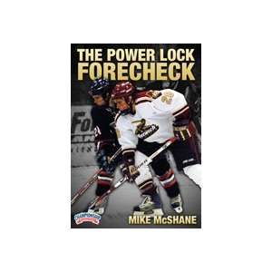    Mike McShane The Power Lock Forecheck (DVD)