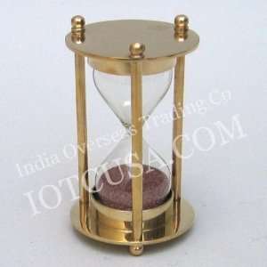   Timer Hourglass, 3 Inches Tall, Approx. 1 Minute
