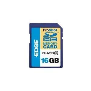  16GB Sdhc Class 10 Proshot Memory Card PE225773