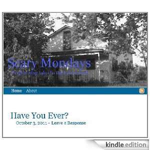  Scary Mondays Kindle Store Lynn Somerville