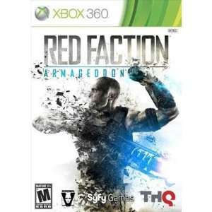  Selected Red Faction Armageddon X360 By THQ Electronics