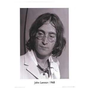  Lennon, John Music Poster, 23.6 x 23.6