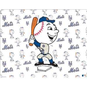 New York Mets   Mr. Met Mascot   Repeat Distressed with Mr Met skin 