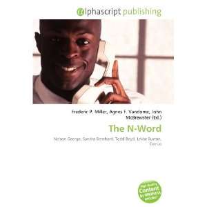 The N Word [Paperback]