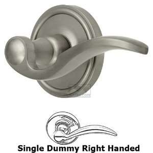  Single dummy right handed lever   georgetown rosette with 