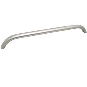 Berenson 1013 9SS C Stainless Steel Largo Largo Arch Cabinet Pull with 