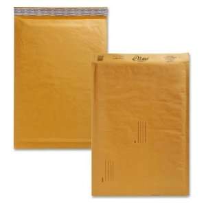  Alliance 10808 Envelopes,No. 6,Bubble Cushioned,12 1/2 in 