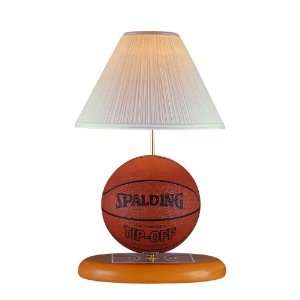  Lite Source 3BK40106 Basketball Lamp