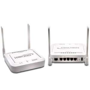 NEW SonicWALL TZ 200 Wireless Network Security Appliance (01 SSC 8742 
