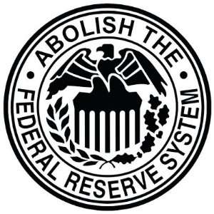  Abolish The Federal Reserve Pins 