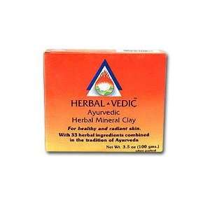  Herbal Mineral Clay 100g