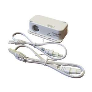  DALS 3009B Direct wire Junction Box White