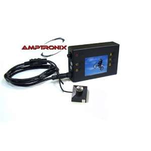  MicroDVR with 2.5 LCD and mini camera & rugged housing 