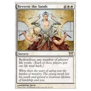  Magic the Gathering   Reverse the Sands   Champions of 