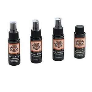 Harley Davidson® Harley® Care Starter Kit. The best way to clean 