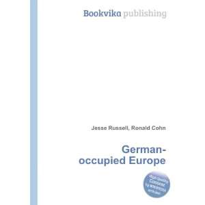  German occupied Europe Ronald Cohn Jesse Russell Books