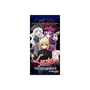  Lycee Trading Card Game TCG Ver. Type moon 3.0 Fate Stay 