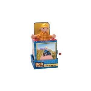  Bob the Builder Jack in the Box with Music Toys & Games
