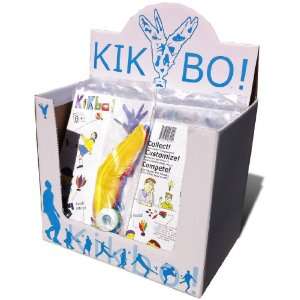  Kikbo Kick Shuttlecock Display Box Toys & Games