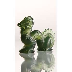  Lalique Dragon, Antinea   Small, 3.9in 