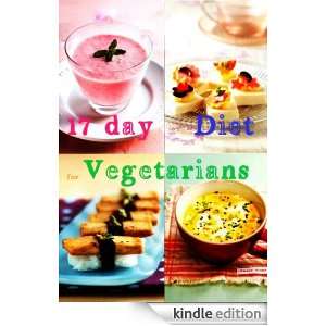 17 Day Diet for Vegetarians A Crew  Kindle Store