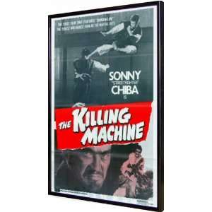  Killing Machine, The 11x17 Framed Poster