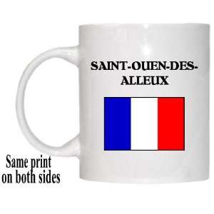  France   SAINT OUEN DES ALLEUX Mug 