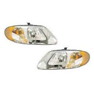  Chrysler/Voyager/Grand Voyager Town And Country Headlight 