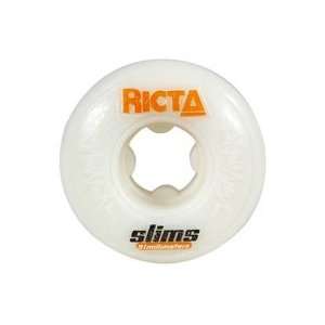  Ricta Slims 51mm Wheels
