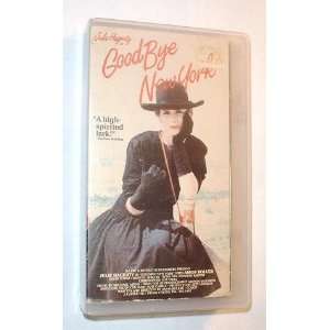  Goodbye New York (VHS) 
