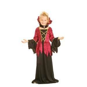  Pams Childrens Halloween Enchantress Fancy Dress Costume 