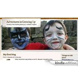  Adventures in Growing Up Kindle Store Fitzbrothers