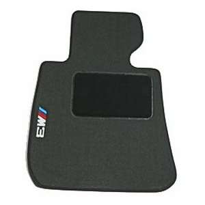   Embroidered Floor Mats  Black (2008 Present) M3 Coupes. Automotive