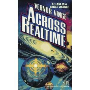  Across Realtime [Paperback] Vernor Vinge Books