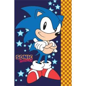 Gaming Posters Sonic   Stars   91.5x61cm 