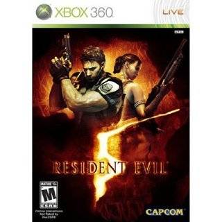 Video Games resident evil 4 xbox 360