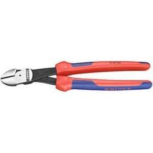 Knipex 7422 10 10 Ultra High Leverage Diagonal Pliers  