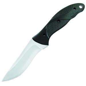  Kershaw Knives K.O. Echo, Black Polyamide Handle, Plain 